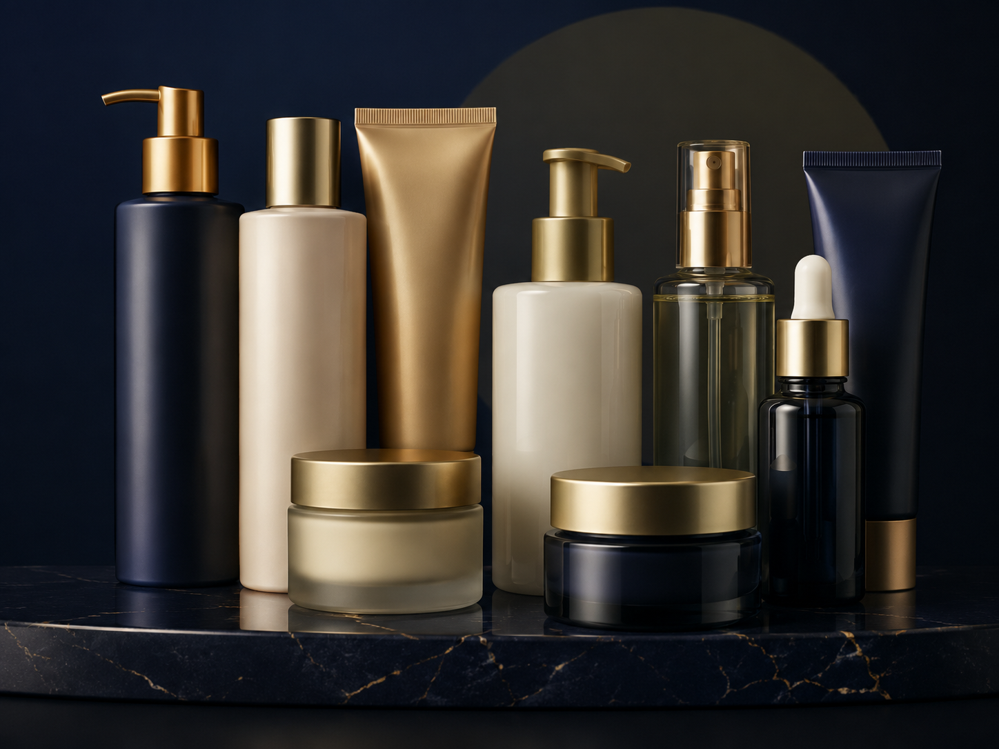 Beauty and personal care products
