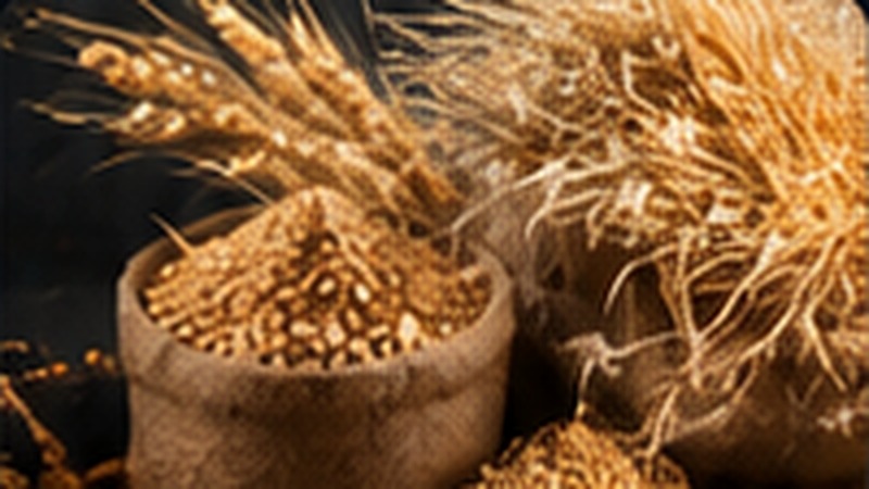 Grains and cereals