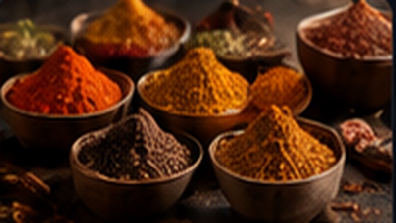 Spices and pickles